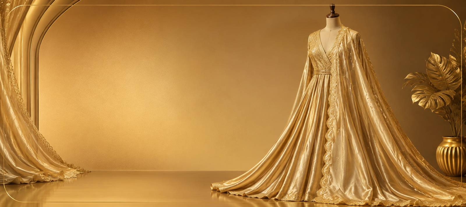Luxury Saree